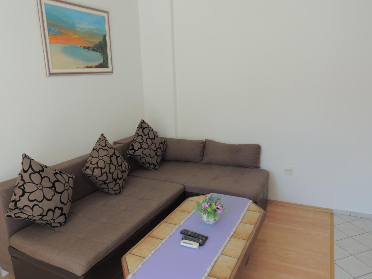 Apartmani Sutic Promajna Extérieur photo