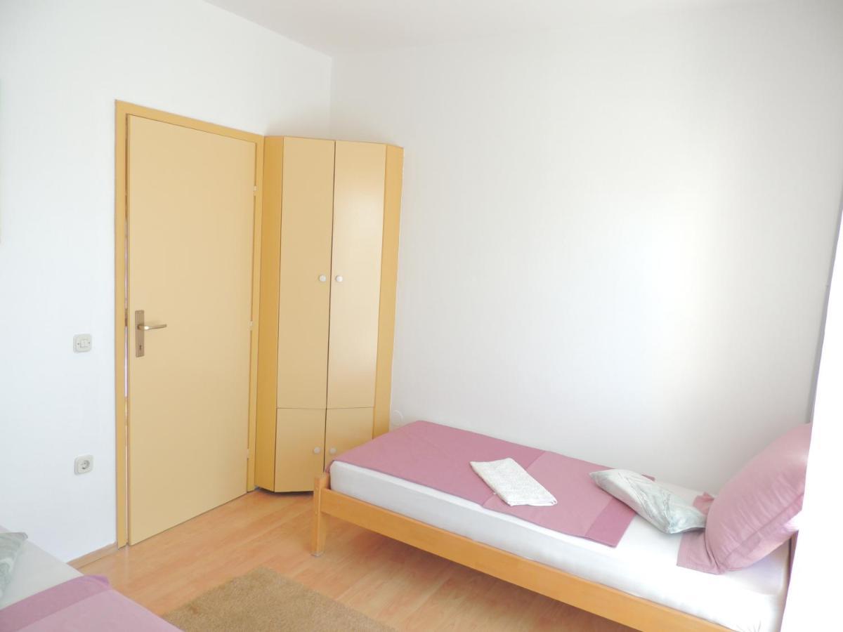 Apartmani Sutic Promajna Extérieur photo