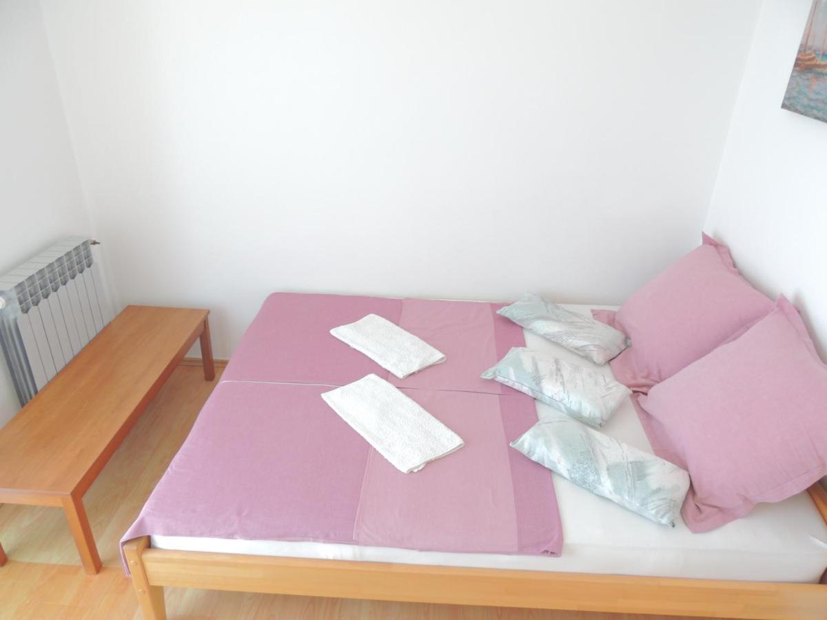 Apartmani Sutic Promajna Extérieur photo