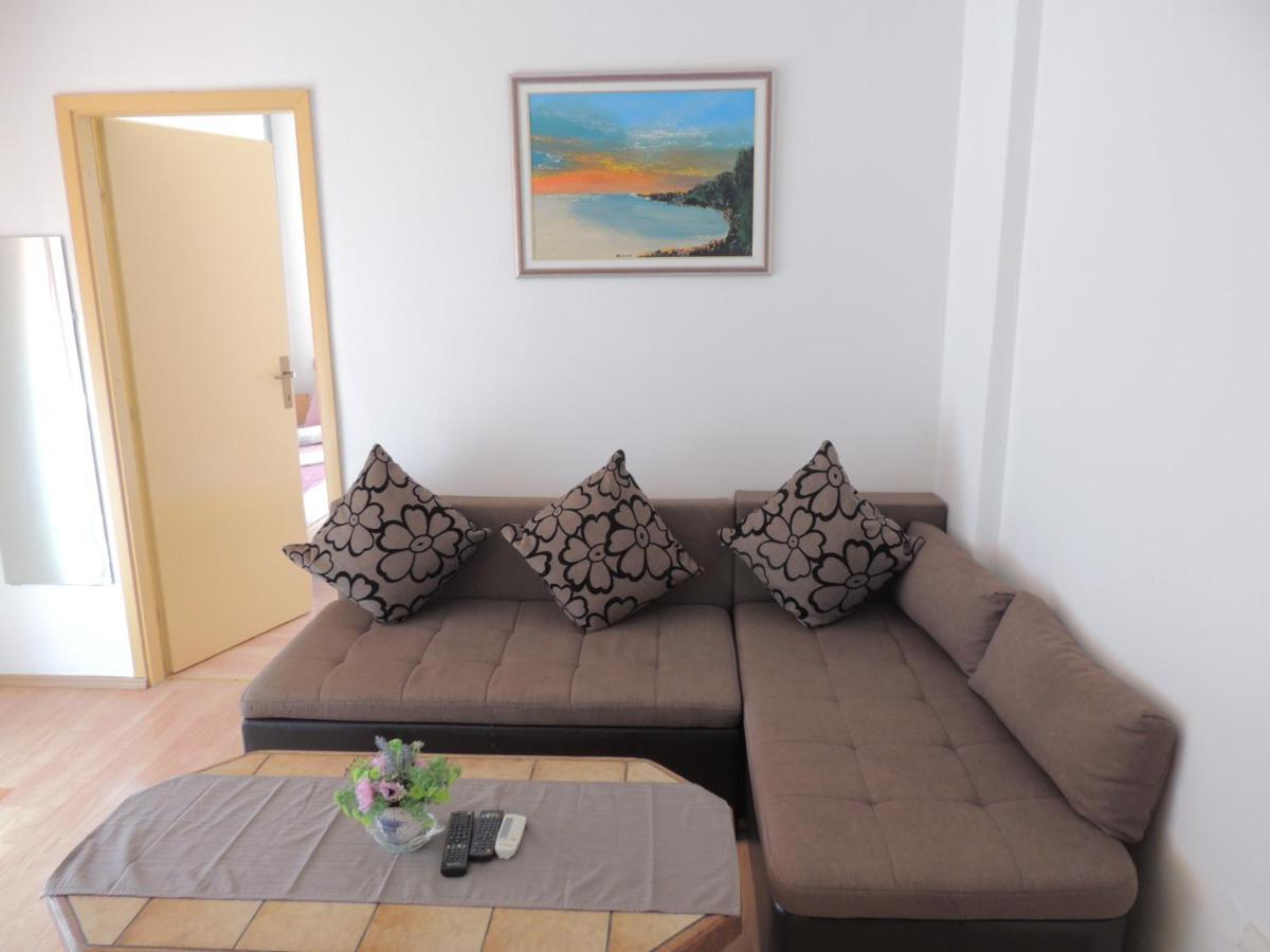 Apartmani Sutic Promajna Extérieur photo