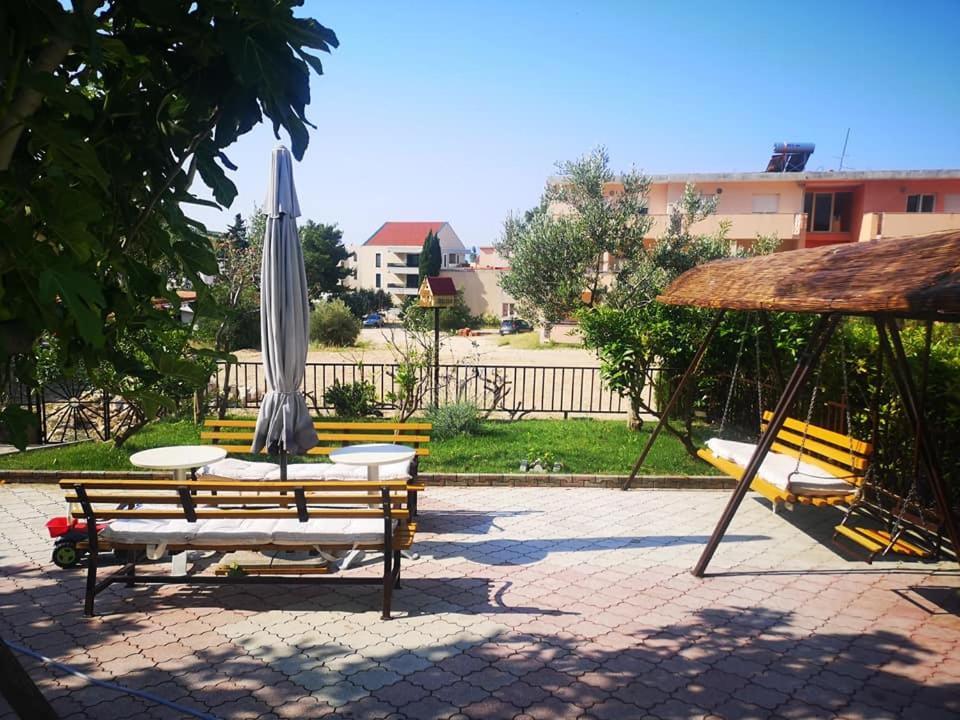 Apartmani Sutic Promajna Extérieur photo