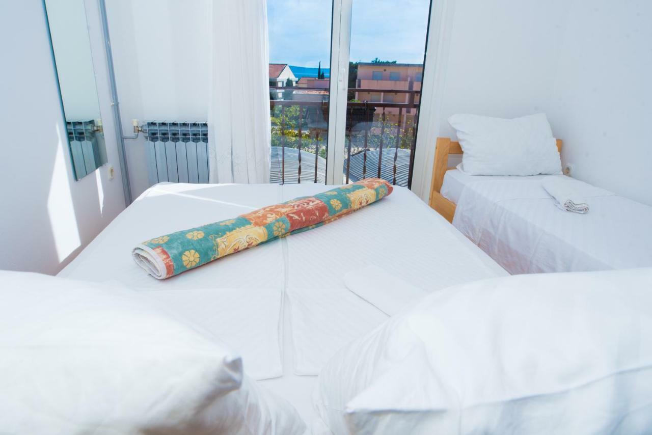 Apartmani Sutic Promajna Extérieur photo