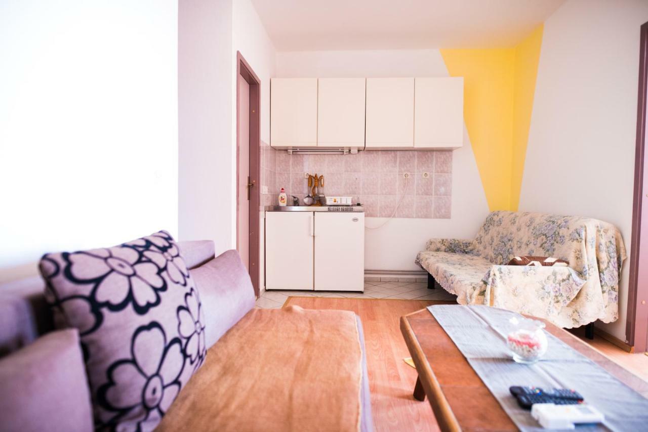 Apartmani Sutic Promajna Extérieur photo