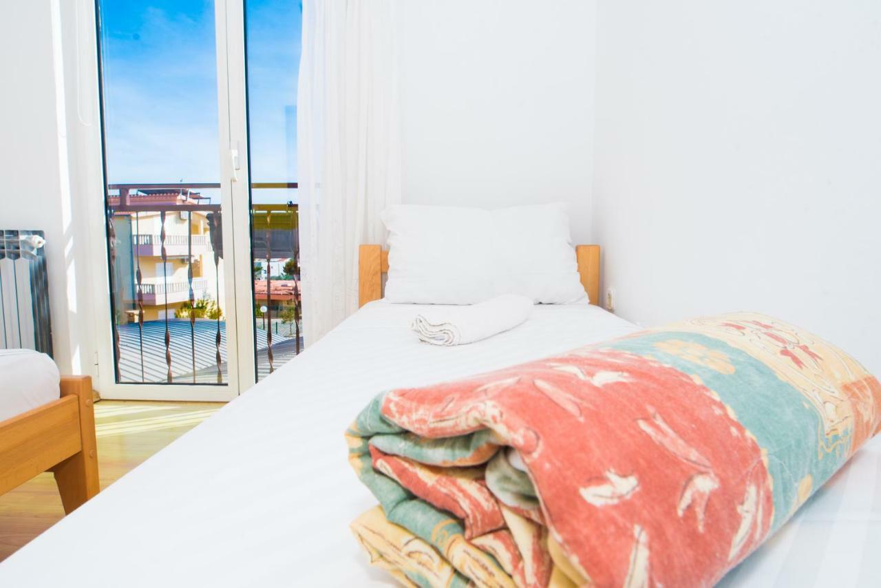 Apartmani Sutic Promajna Extérieur photo