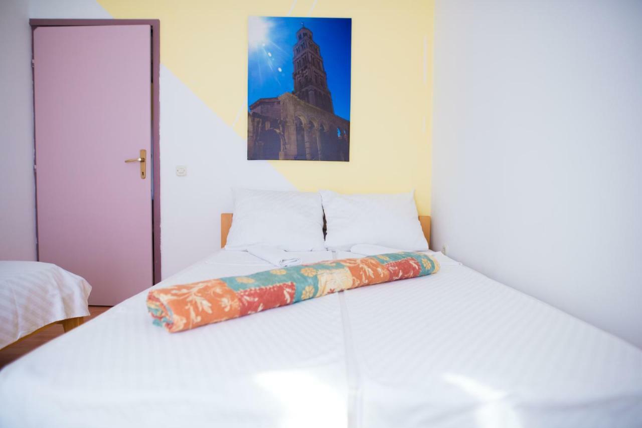 Apartmani Sutic Promajna Extérieur photo
